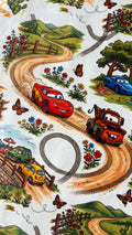 Cars XL Crib Size