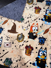 Load image into Gallery viewer, HP Blue Baby Size