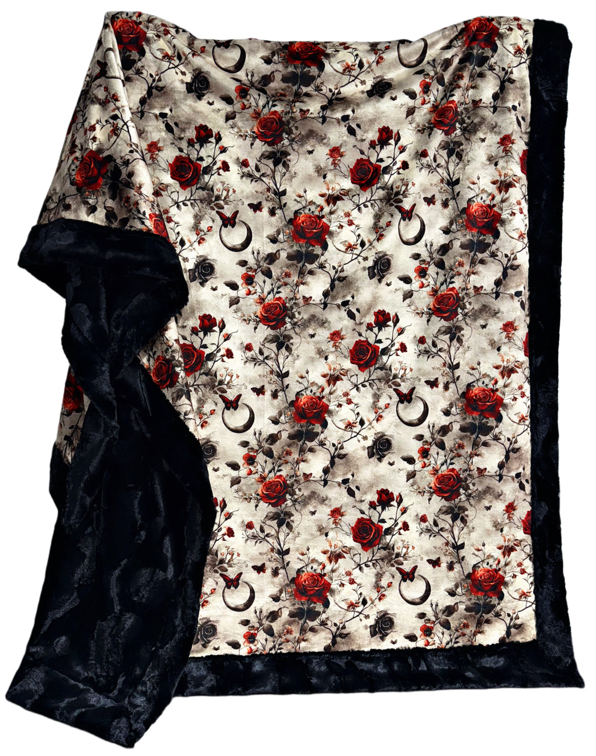 Goth Roses XL Adult Size