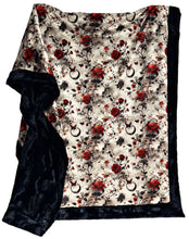 Load image into Gallery viewer, Goth Roses XL Adult Size