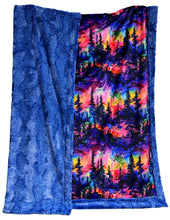 Load image into Gallery viewer, Twilight Mountains XL Adult Size