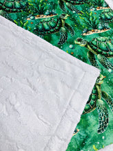 Load image into Gallery viewer, Sparkle Turtles XL Adult Size