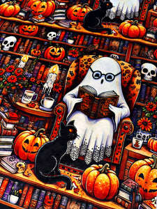 Ghost Stories XL Adult Size