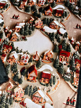 Load image into Gallery viewer, Extra Luxe Iced Sydney Pine + Cozy Village XL Adult Size