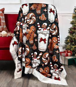 Milk + Gingerbread XL Adult Size