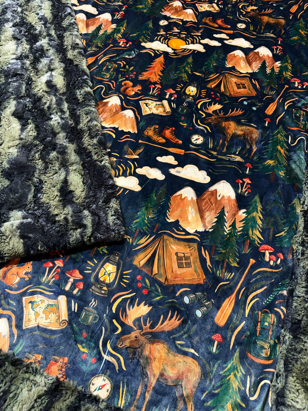 Forest Nights Xl Adult