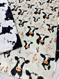 Country Cows XL Adult Size