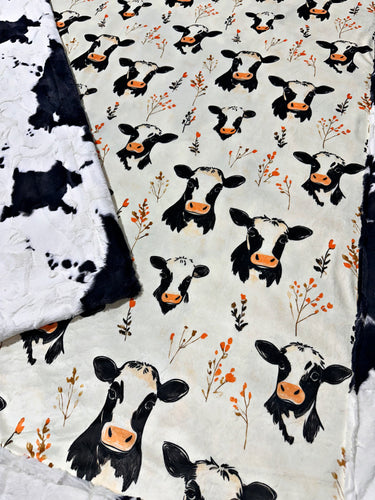 Country Cows XL Adult Size