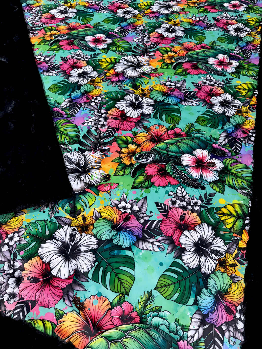 Aloha Turtles XL Adult Size