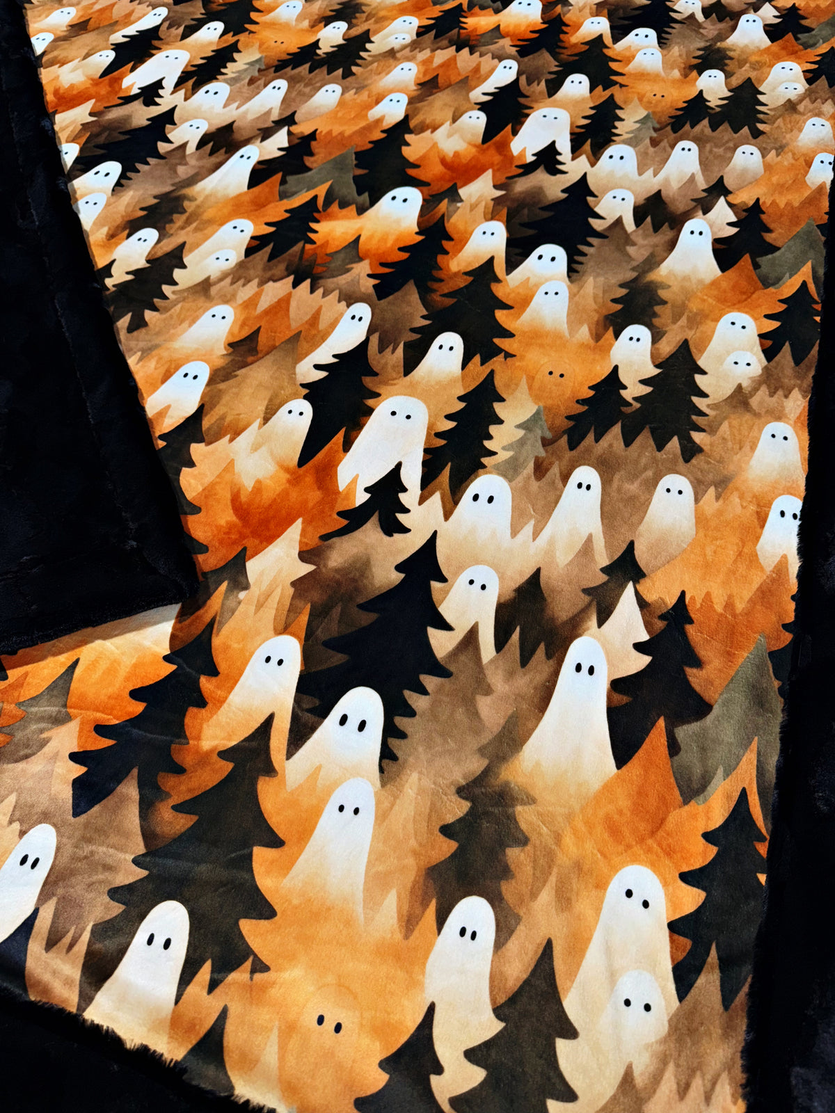 Ghost Woods XL Adult Size