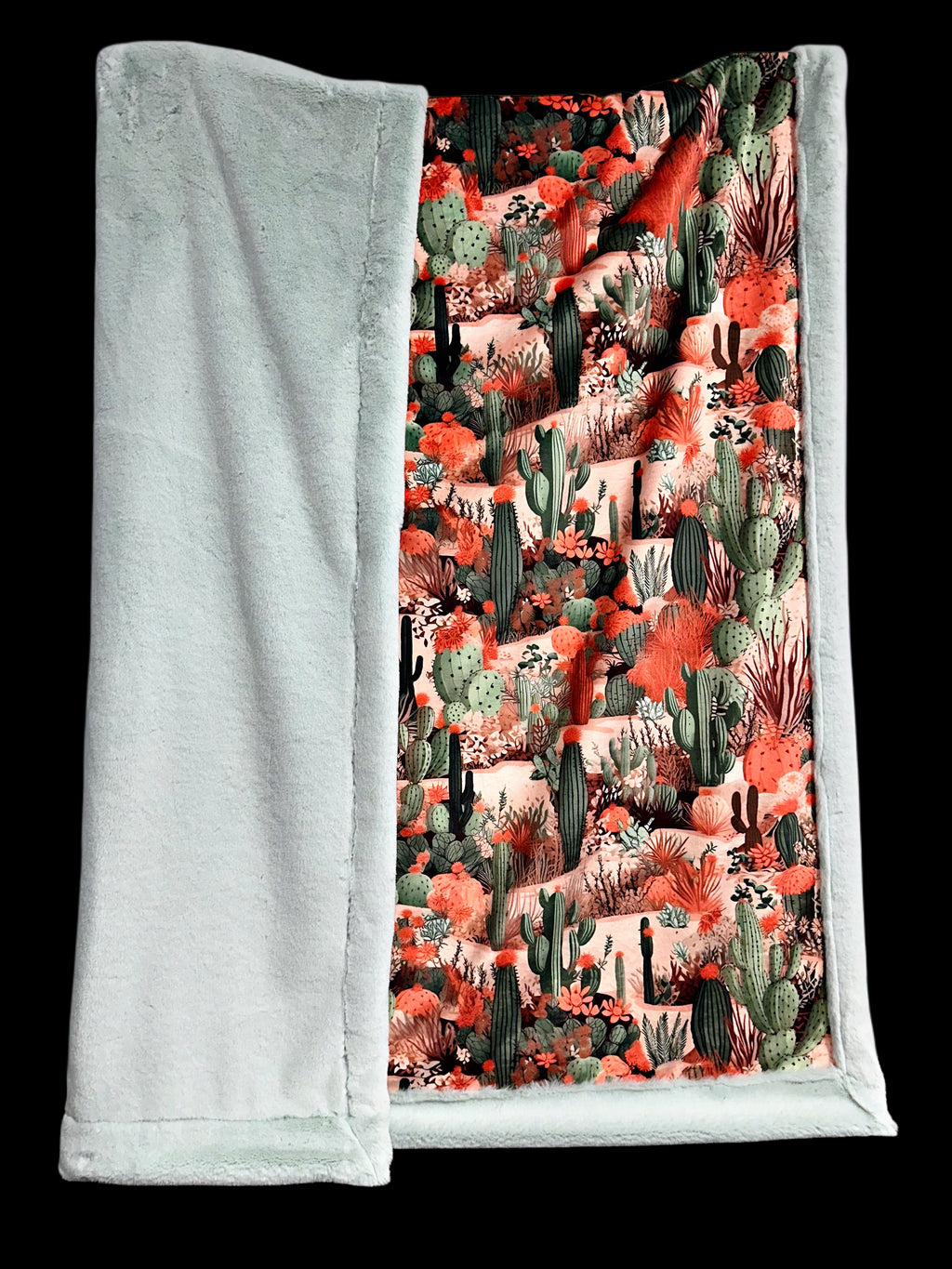 Extra Luxe Blossom Cactus XL Adult Size