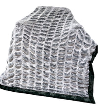 Load image into Gallery viewer, Extra Luxe + Milan Iced Silver Pine + Forest Hide XL Adult Size