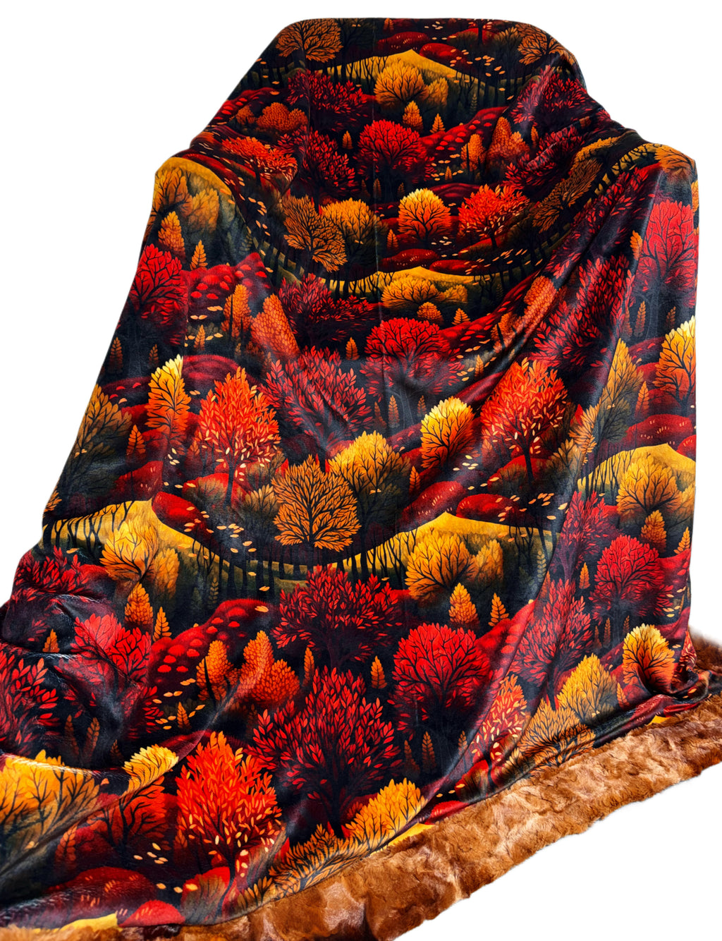 DOORBUSTER Dark Foliage Xl Adult