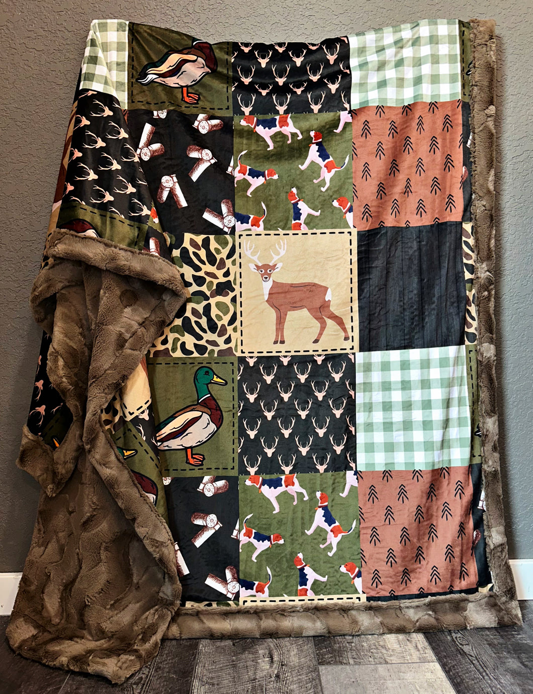 Hunting Season XL Adult Size