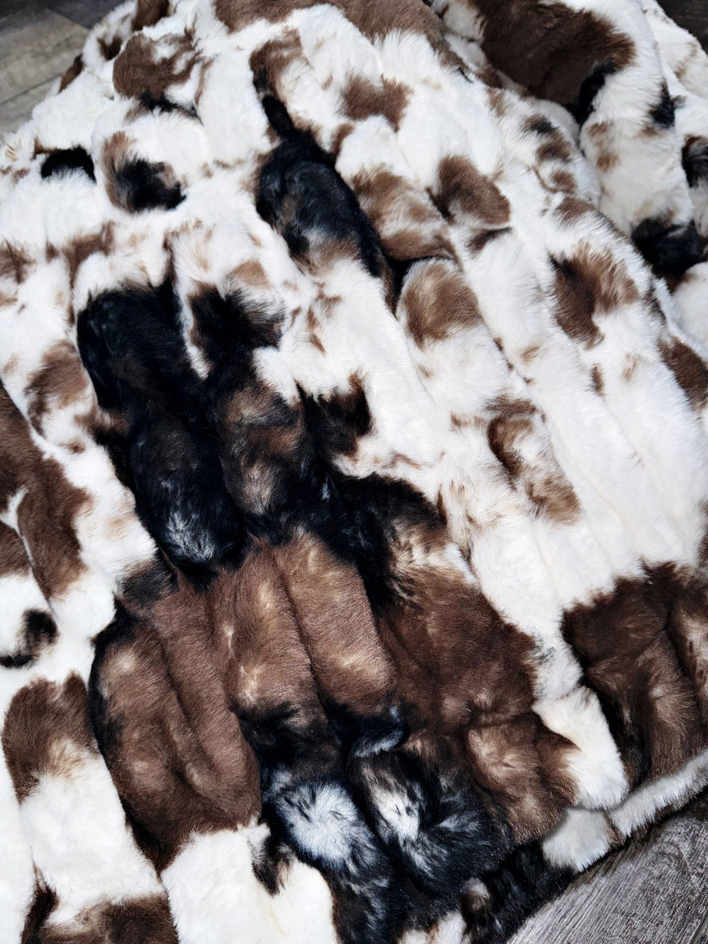 Extra Luxe Pony Mudpie Milan Adult Size