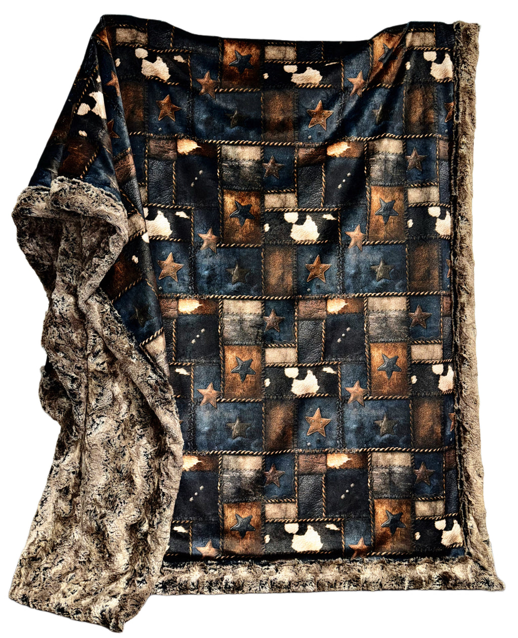 Texas Hide Xl Adult