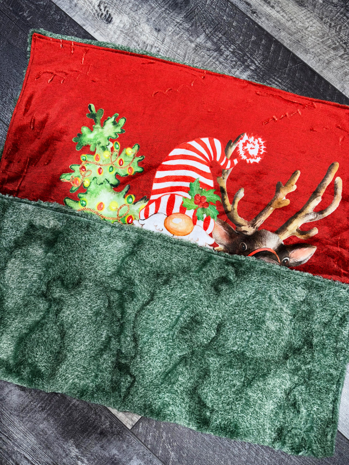 Christmas Delivery Baby Size