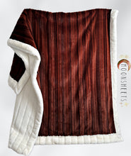 Load image into Gallery viewer, Double Extra Luxe Autumn Vienna + Natural Sydney XL Adult Size