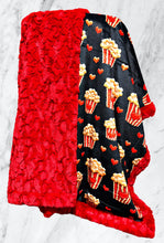 Load image into Gallery viewer, Movie Blanket XL Adult Size