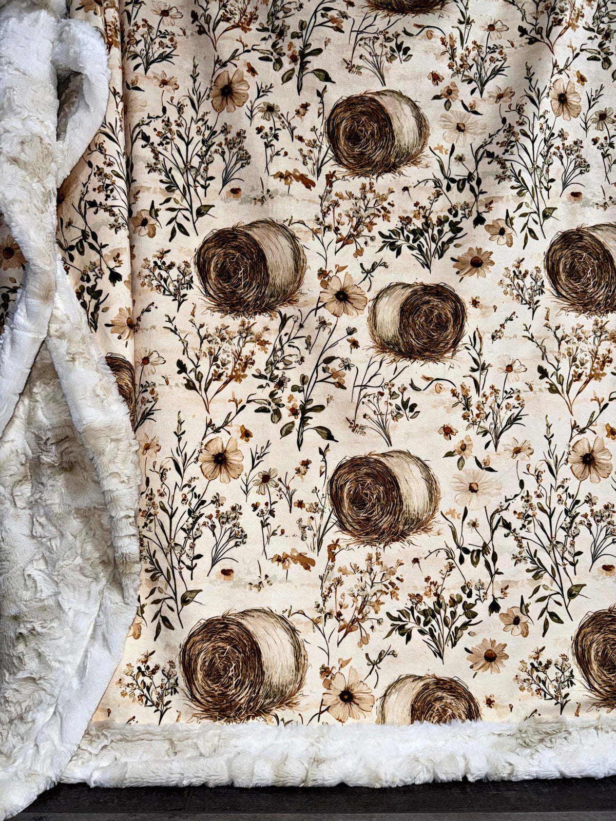 Hay Florals XL Adult Size