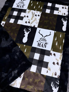 Little Man Baby Size