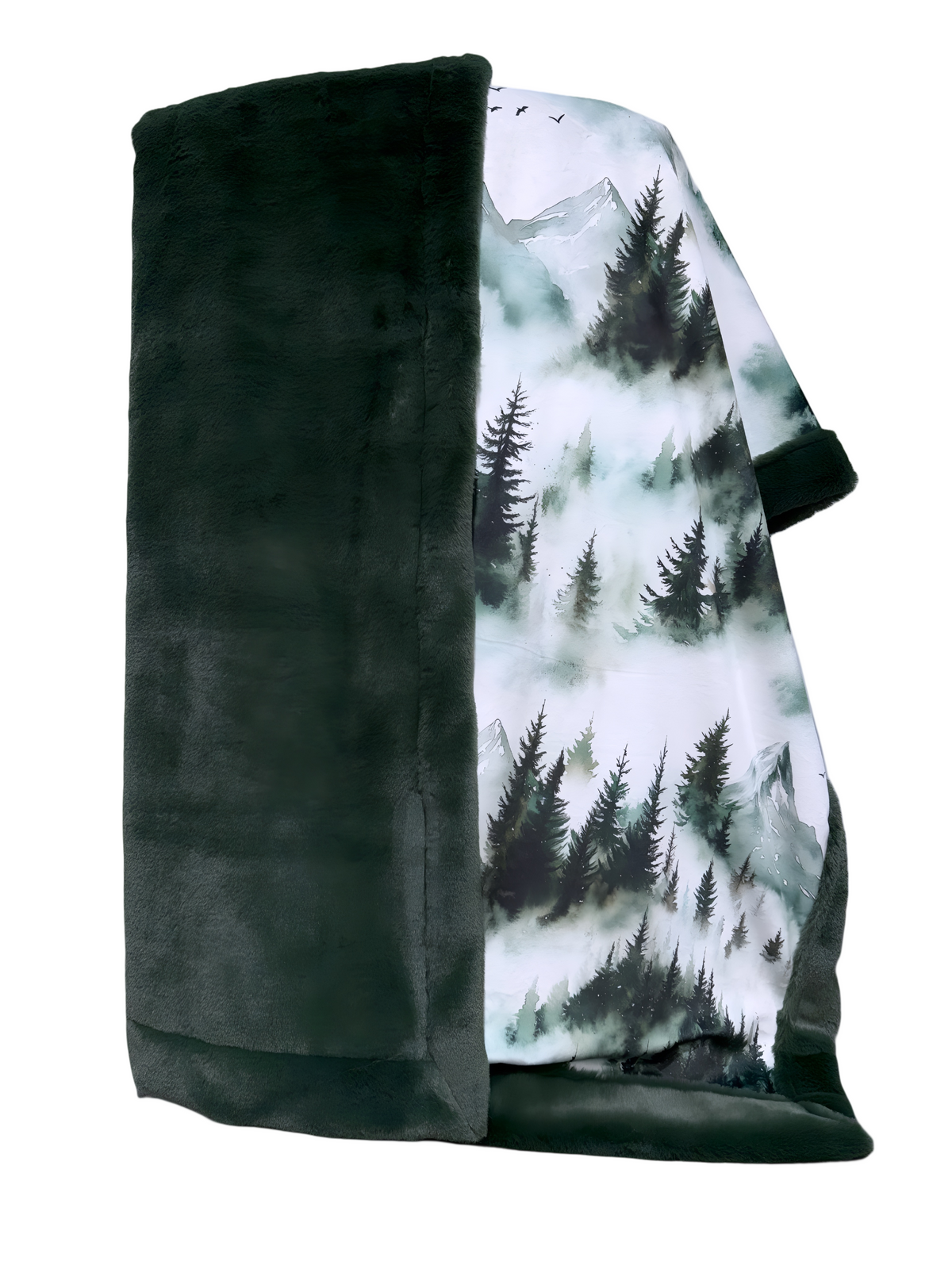 No Mans Land Forest Mist Adult Size