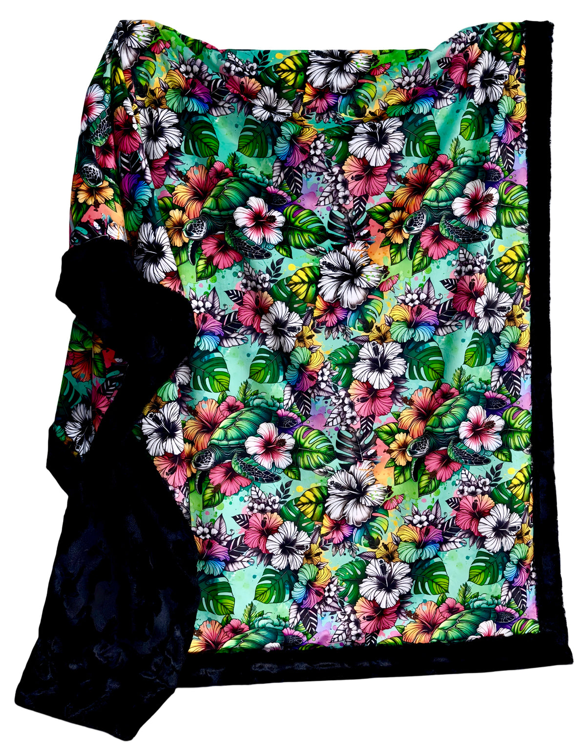 Aloha Turtles XL Adult Size