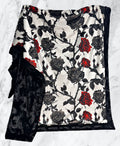 Dark Roses XL Adult Size