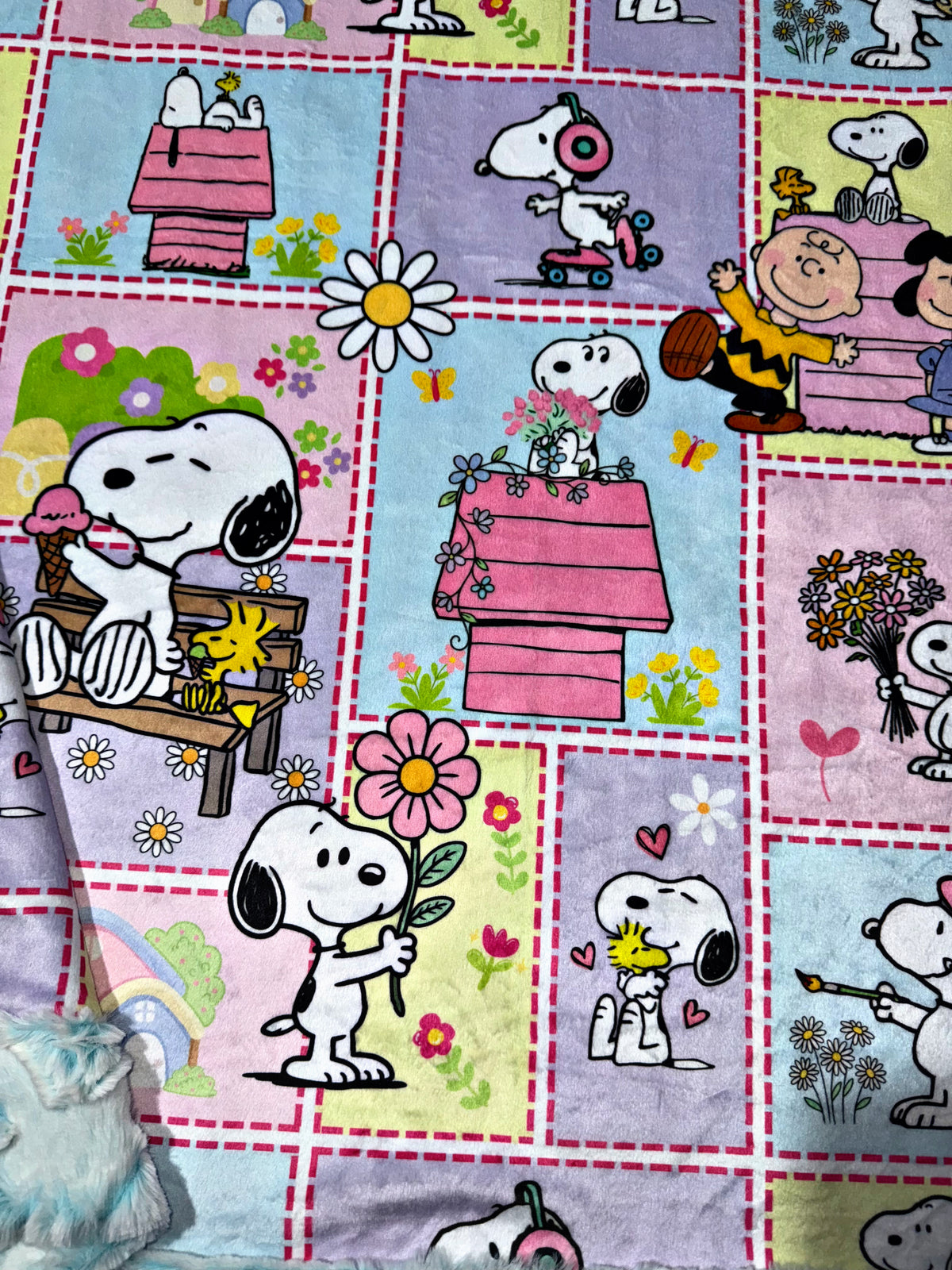 Floral Friends XL Adult Size