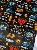 Your Ways Better XL Adult Size