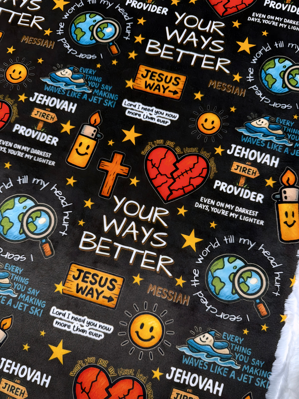 Your Ways Better XL Adult Size
