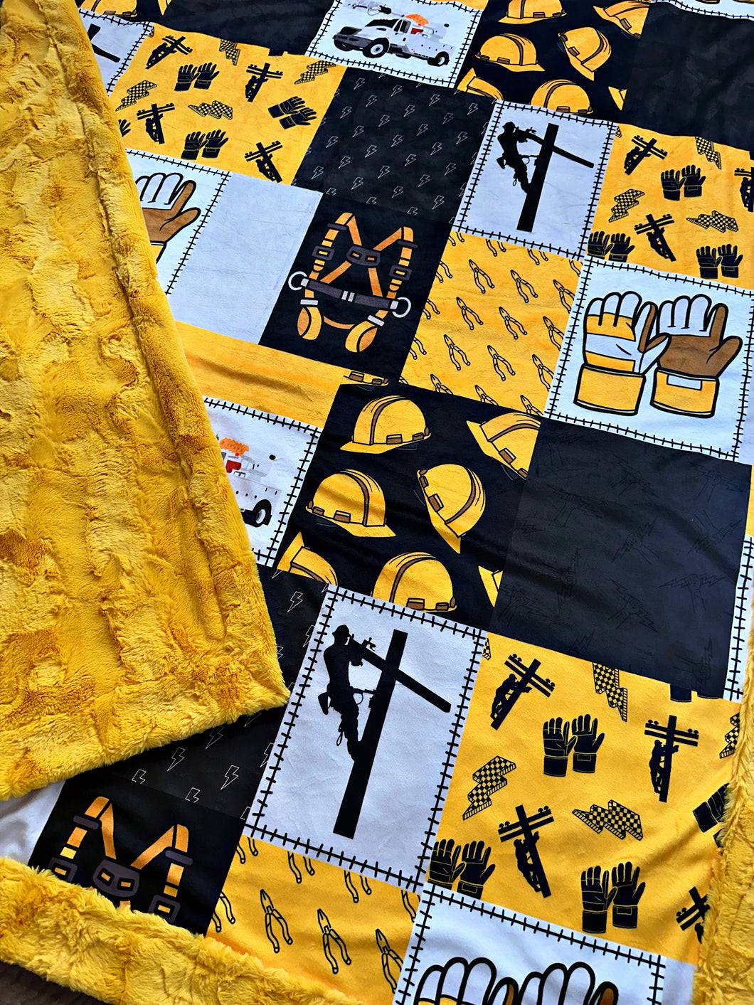 Linemen XL Adult Size