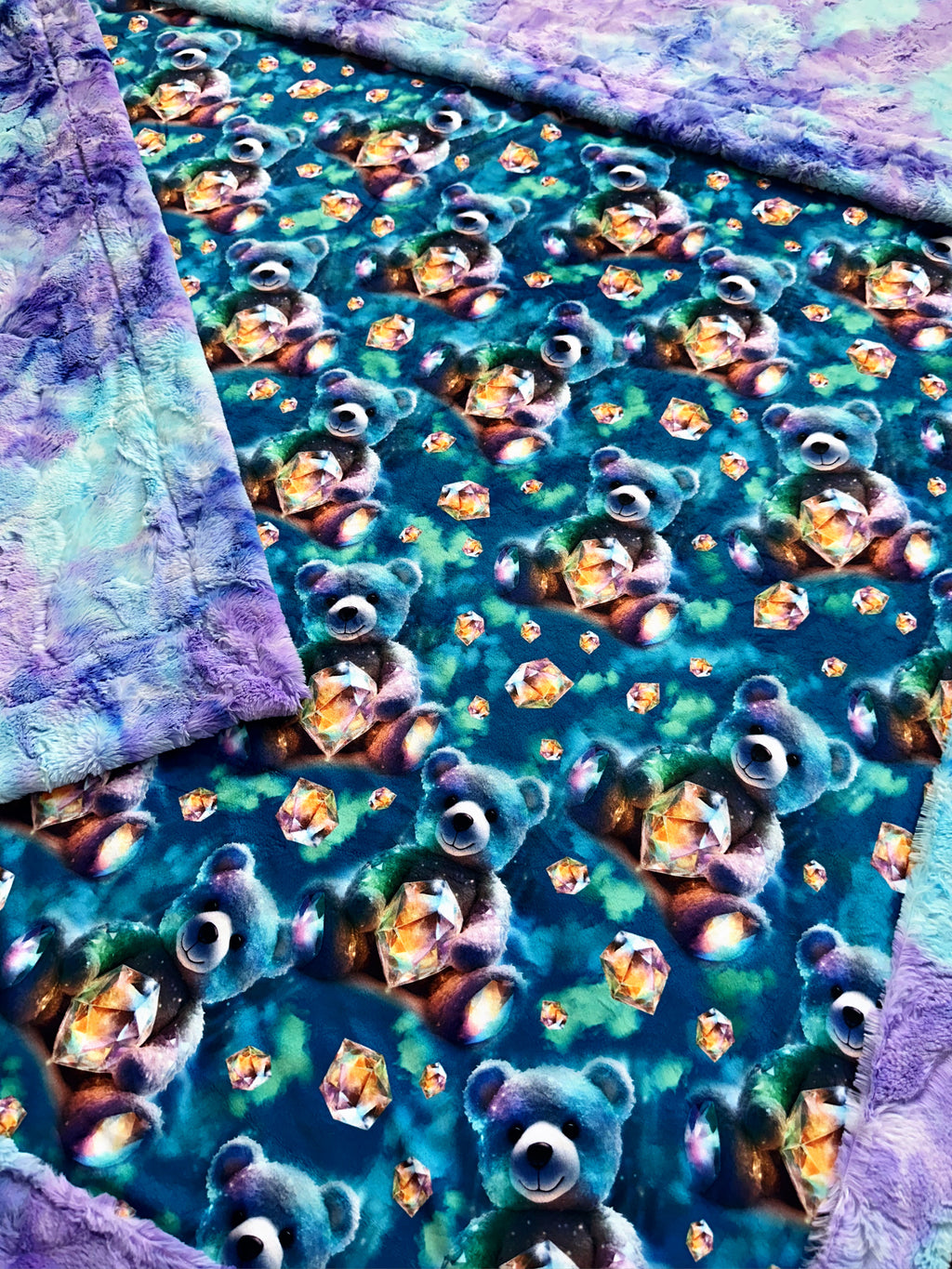 Diamond Bears XL Adult Size