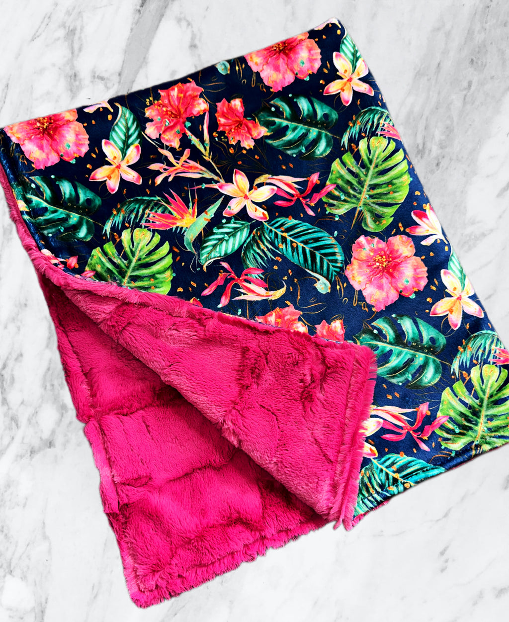Island Florals Baby Size