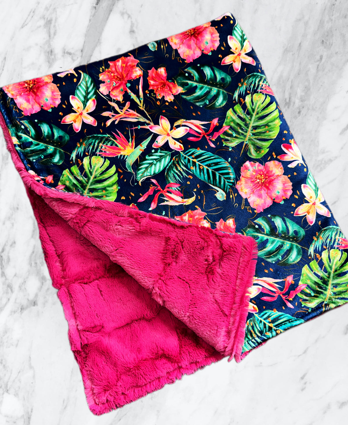 Island Florals Baby Size
