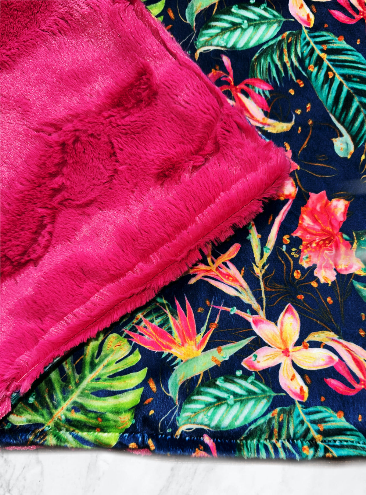 Island Florals Baby Size