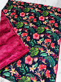 Island Florals Baby Size