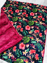 Load image into Gallery viewer, Island Florals Baby Size