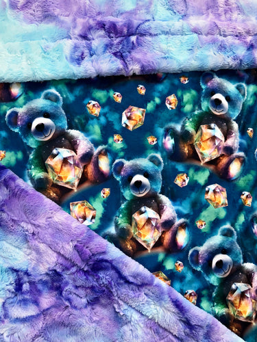 Diamond Bears XL Adult Size