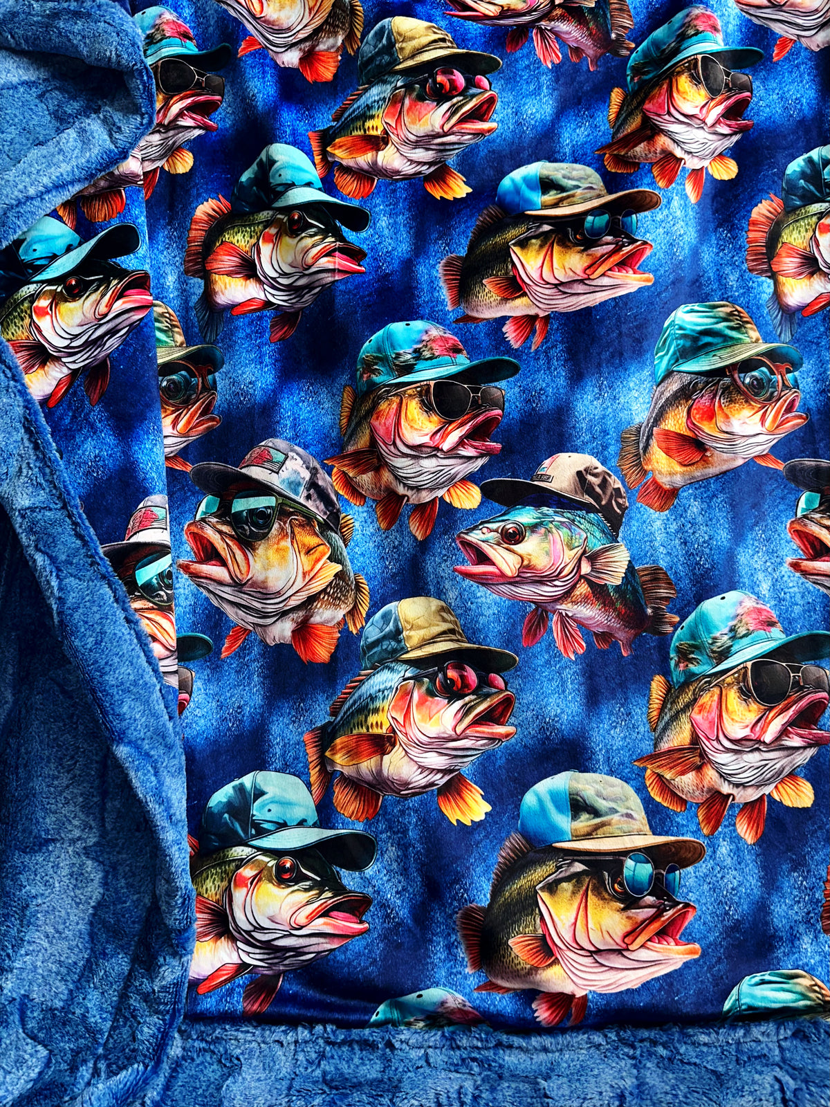 Cool Bass XL Adult Size