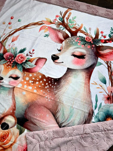 Mommy + Me XL Crib Size