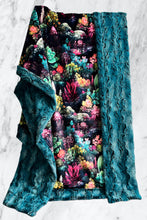 Load image into Gallery viewer, Dark Forest Succulents XL Adult Size