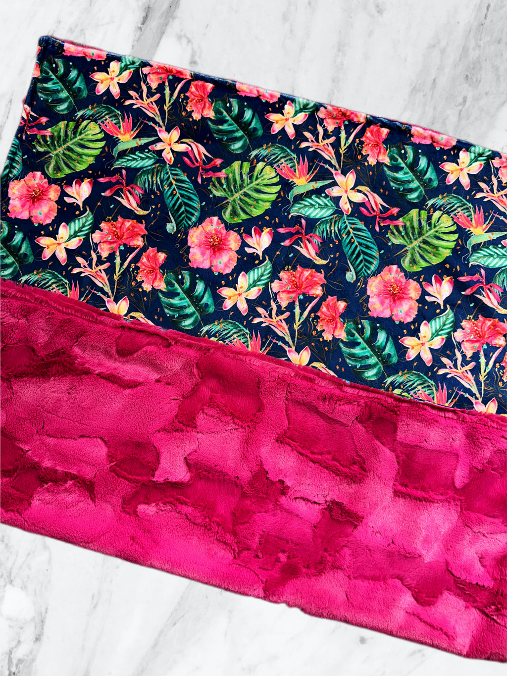 Island Florals Baby Size