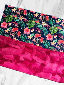 Island Florals Baby Size