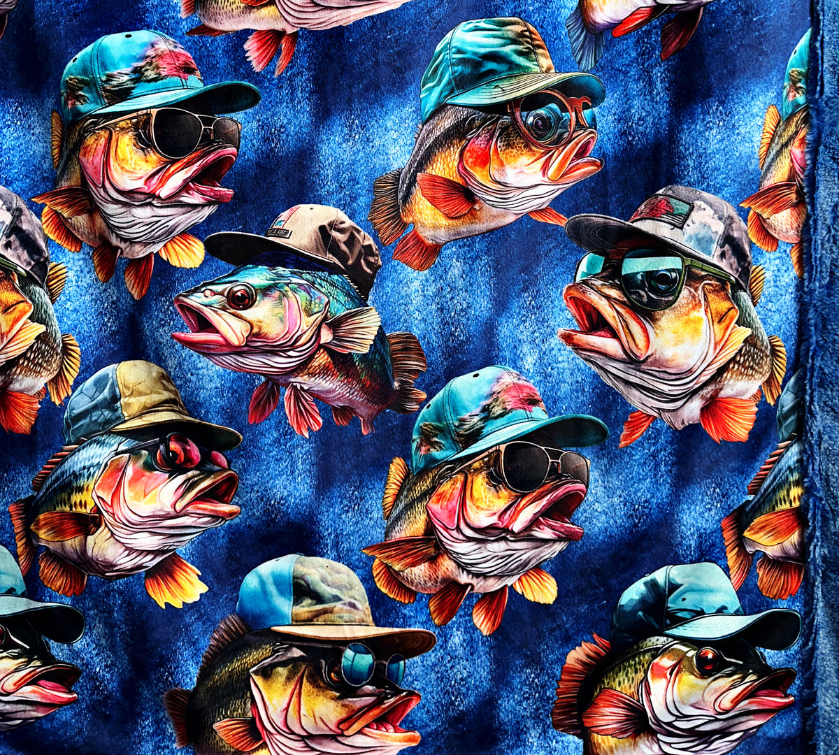 Cool Bass XL Adult Size